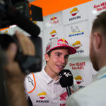 Marc Márquez pasa una nueva revisión médica