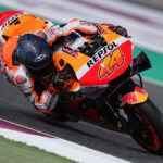 El equipo Repsol Honda concluye un productivo primer test en Catar