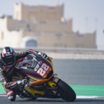 Sam Lowes encabeza los test de Qatar para terminar la pretemporada