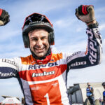 Repsol y Honda renuevan su alianza en el equipo de trial