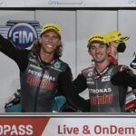 Pole para Binder y salida en primera fila para McPhee en Qatar