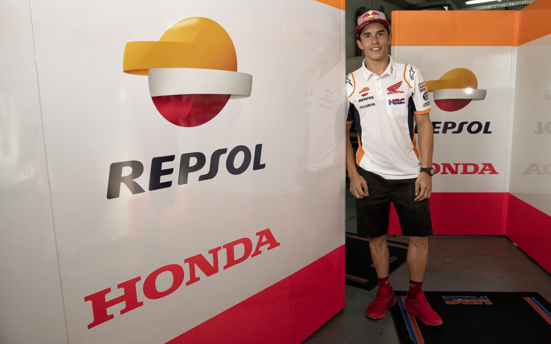 Marc Márquez pasa su tercera revisión médica y aparece inscrito para Qatar