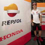 Marc Márquez pasa su tercera revisión médica y aparece inscrito para Qatar