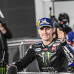 Genial Maverick Viñales ganando en Qatar a las Ducati