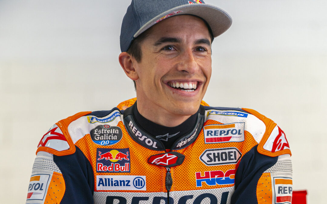 Marc Márquez recibe el alta para Portimao