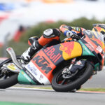 Pedro Acosta: más grande, más inteligente, más líder. Portimao Moto3
