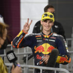 Jaume Masiá logra la pole position para el Gran Premio de Doha
