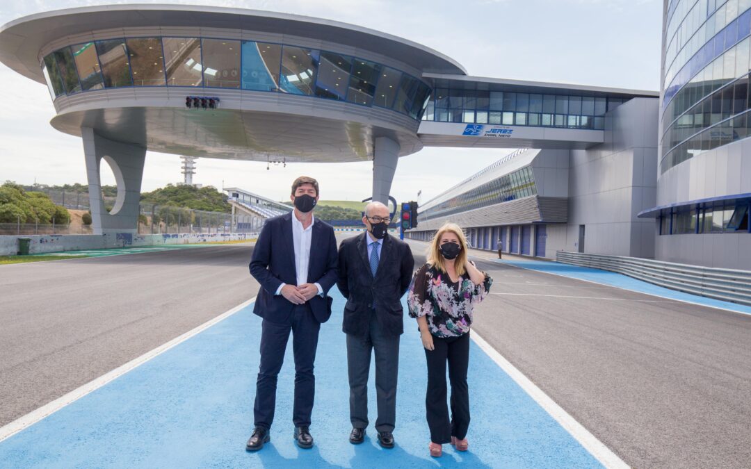 Jerez ya está en marcha