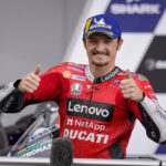 Jack Miller «Thriller» gana con Ducati en Le Mans