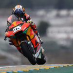 Raúl Fernández se doctora en Le Mans