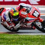 Poles para Dani Holgado, Hugo Millán y Alonso López en el Circuit Ricardo Tormo