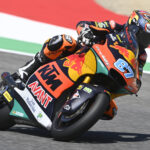 Triunfo en Moto2 para el líder Remy Gardner por milésimas sobre Raúl Fernández