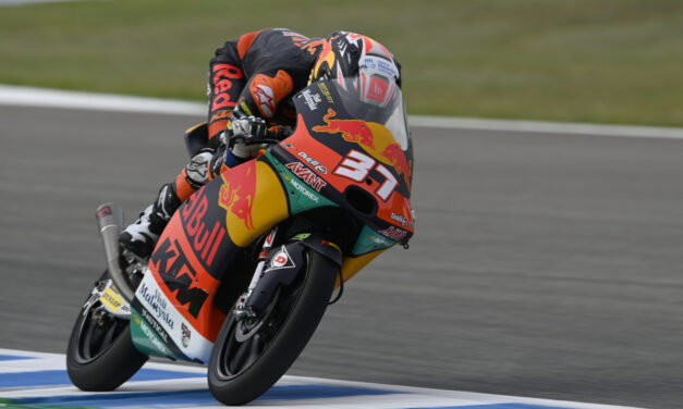 Pedro Acosta ya es historia viva del motociclismo mundial