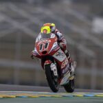 Sergio García Dols gana con Gas Gas en Moto3 en Le Mans