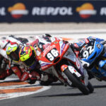Épica segunda cita del FIM CEV Repsol en el Circuito Ricardo Tormo