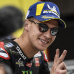Triunfo para Quartararo en homenaje a Jason Dupasquier