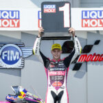 Pole position para Filip Salac