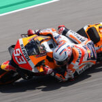 Marc Márquez pone el espectáculo en Sachsenring con la victoria