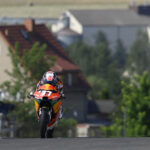 Carrera de vértigo en Moto3 Sachsenring con victoria para el líder Pedro Acosta