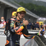 Triunfo en Moto2 para el líder Remy Gardner