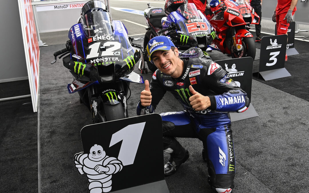 YAMAHA Y MAVERICK VIÑALES FINALIZAN EL ACUERDO 2021 CON EFECTO INMEDIATO