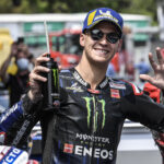Fabio Quartararo se hace con la quinta pole consecutiva en MotoGP