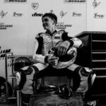 Fallece Hugo Millán tras el grave accidente en la ETC