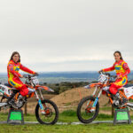 Se presenta la Selección Española Femenina de Motocross para el Mundial