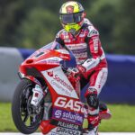 Sergio García Dols impone su ley en Austria y mordisco de puntos en el mundial