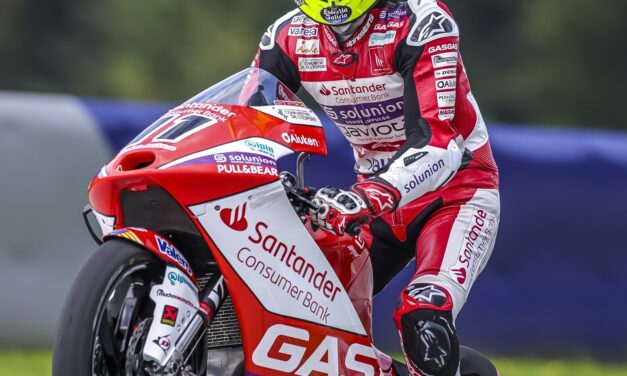 Sergio García Dols impone su ley en Austria y mordisco de puntos en el mundial