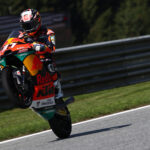 Moto3, gana el líder Pedro Acosta