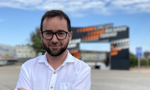 Pablo Balanzá nuevo director adjunto del Circuit Ricardo Tormo