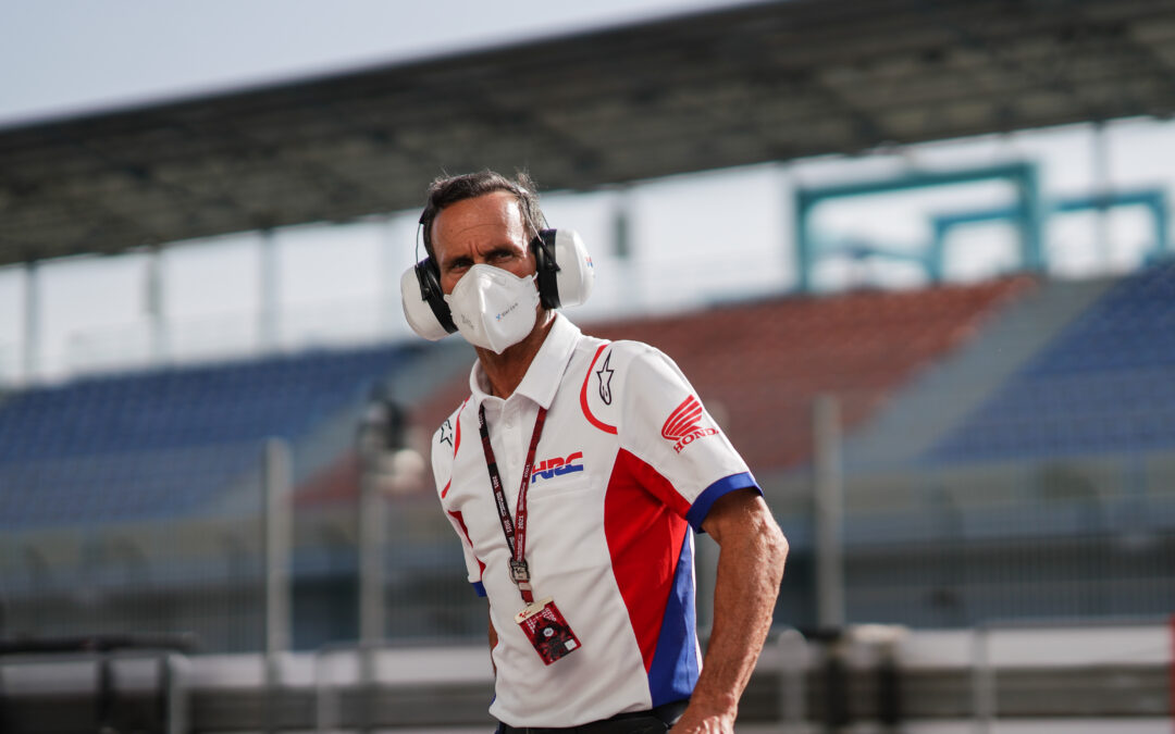 Alberto Puig: “Entendemos que Marc Márquez está volviendo a su potencial real”
