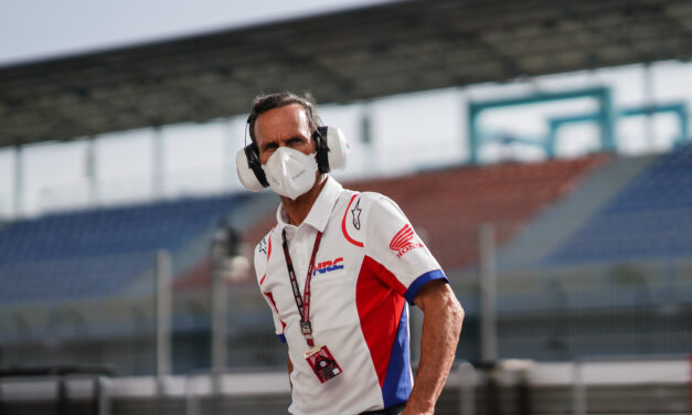 Alberto Puig: “Entendemos que Marc Márquez está volviendo a su potencial real”