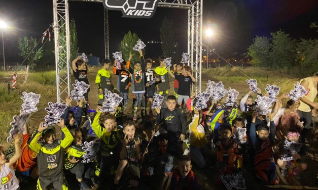 Bonita noticia: enseñar motocross en una escuela municipal ya es una realidad