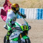 FIM CEV Repsol, Circuito de Jerez-Ángel Nieto, Fermín Aldeguer campeón de Moto2 European Championship