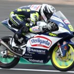 Romano Fenati rey de Silverstone en Moto3