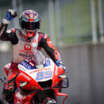 Grande Jorge Martín: pole y victoria en Spielberg por delante de Joan Mir