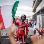 Bagnaia triunfa en el GP de San Marino y de la Riviera de Rimini con su segunda victoria consecutiva en MotoGP
