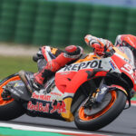 Marc Márquez gana en Misano, título mundial para Fabio Quartararo