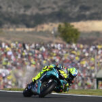 Despedida de Valentino Rossi, título para Quartararo y victoria para Bagnaia