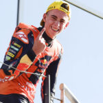 Pedro Acosta, Campeón del Mundo de Moto3: “Todavía estoy tratando de asimilar todo lo que ha pasado”