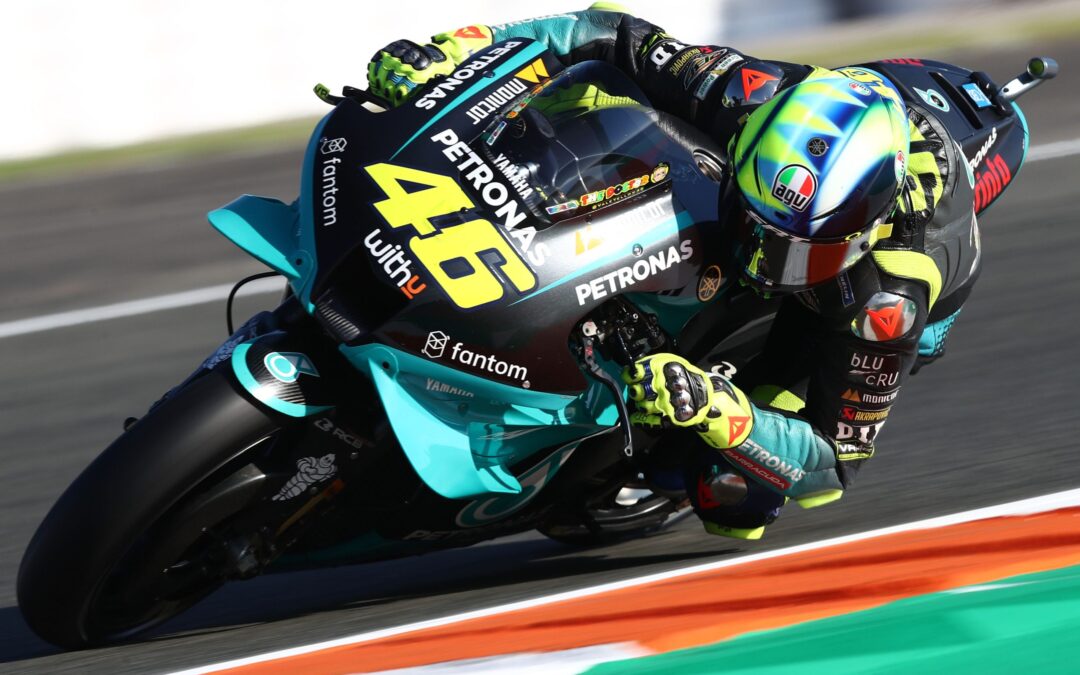 El número 46 se retirará en Mugello