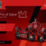 El Ducati Lenovo Team, listo para el Gran Premio inaugural de la temporada 2022 de MotoGP en Qatar