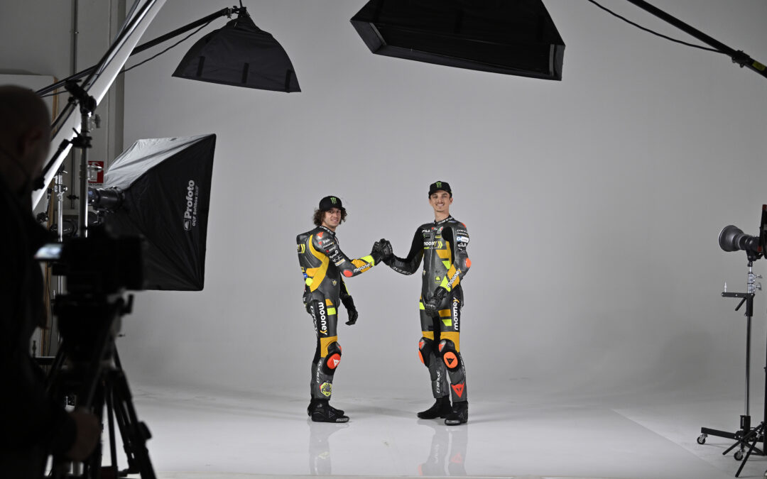 MOONEY VR46 RACING TEAM: DEBUT EN QATAR DEL EQUIPO MADE IN TAVULLIA