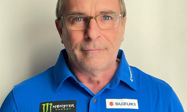 LIVIO SUPPO, EL NUEVO GERENTE DEL EQUIPO SUZUKI ECSTAR DEL EQUIPO