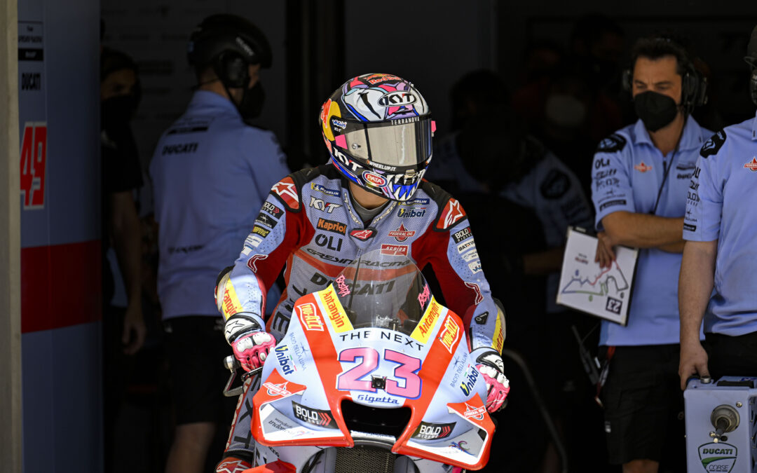 Victoria para Ducati con Enea Bastianini en GP de Las Américas