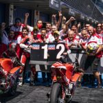 Jerez, Moto3: 1-2 para el Gaviota GasGas Aspar Team