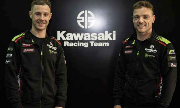 KAWASAKI ANUNCIA SU PARTICIPACIÓN EN LAS 8 HORAS DE SUZUKA