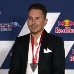 Jorge Lorenzo se convierte en MotoGP™ Legend